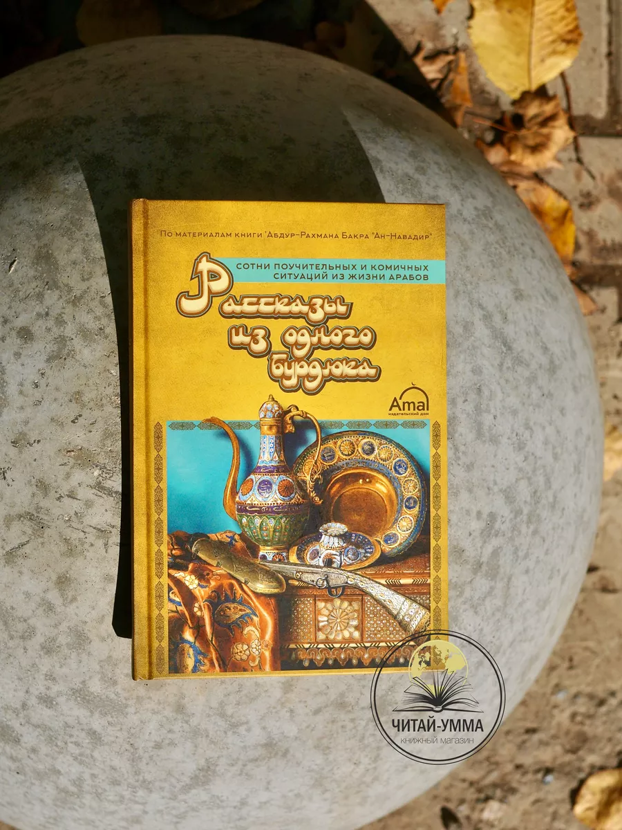Рассказы из одного бурдюка