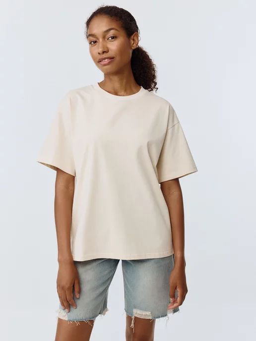 Футболка KATE OVERSIZE FIT