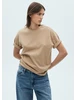 Футболка Mango 287568192 купить за 1 839 ₽ в интернет‑магазине Wildberries